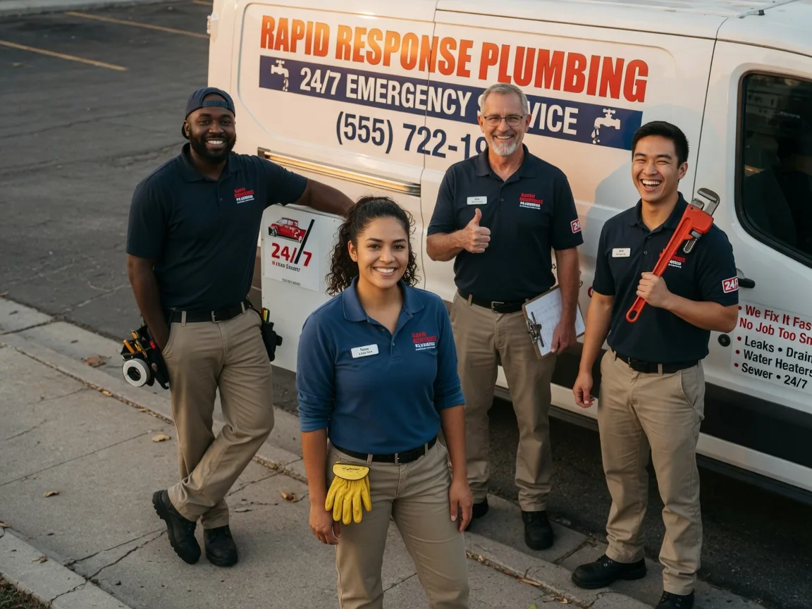 Emergency Plumber company in Racine, OH