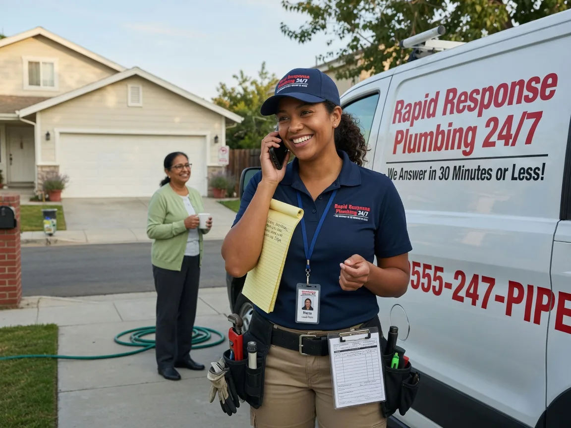 Emergency Plumber Racine, OH FAQs